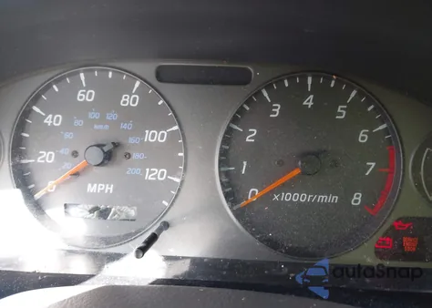 2001 Nissan Sentra Gxe из США, поврежденный, VIN 3N1CB51D41L462025